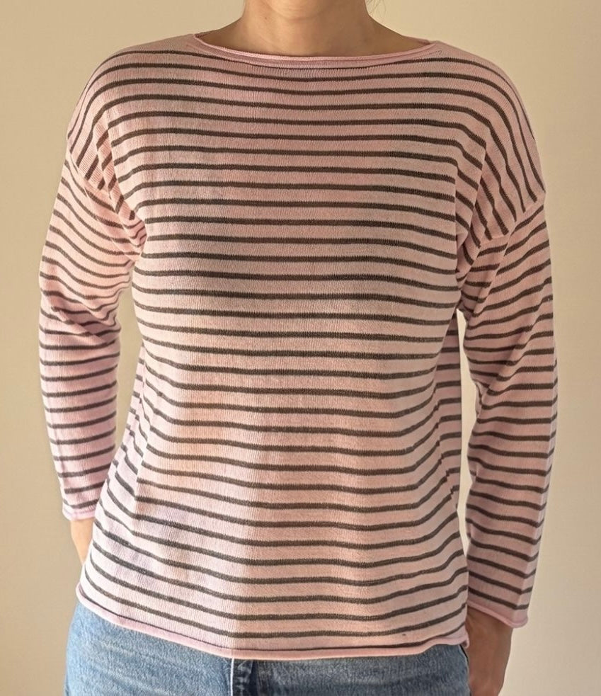 duda. - Maglia righine