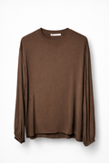 RE_IN - T-shirt over color moro