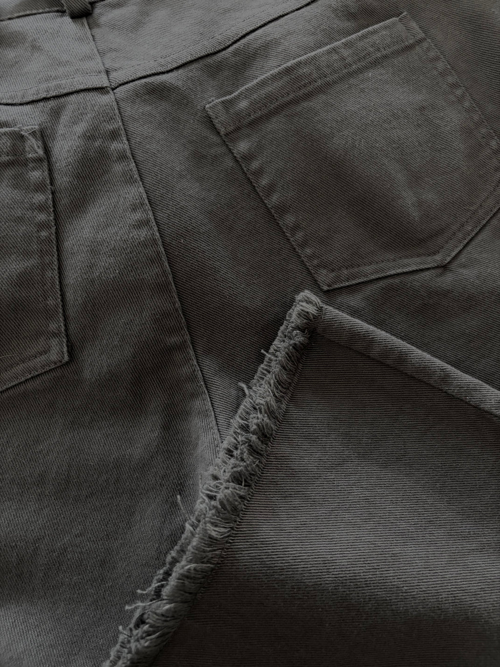 RE_IN - Pantalone trombetta