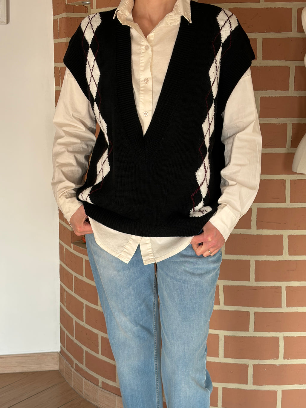 LE STREGHE - Camicia piercing