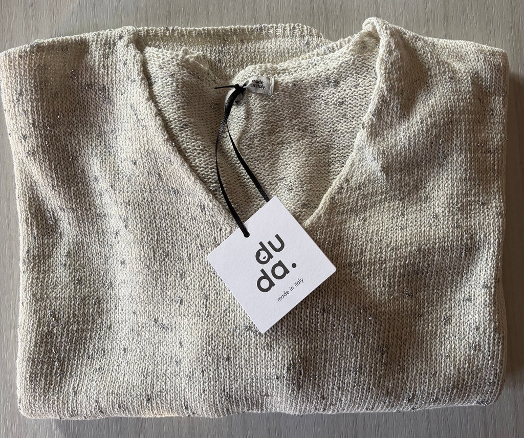 duda- Maglioncino kimono