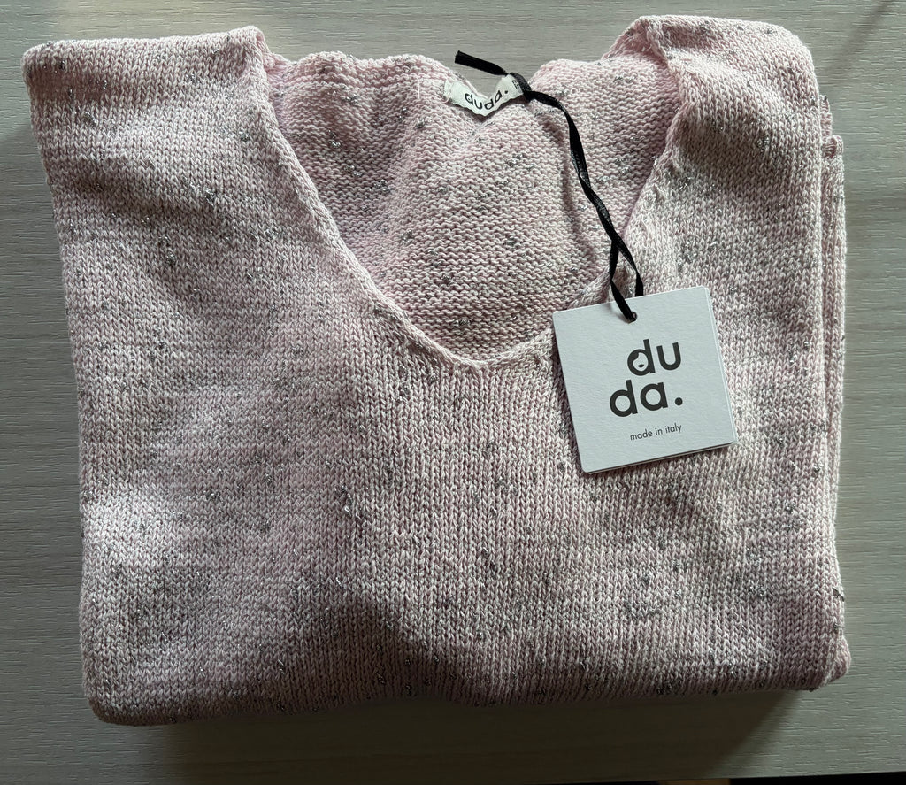duda- Maglioncino kimono