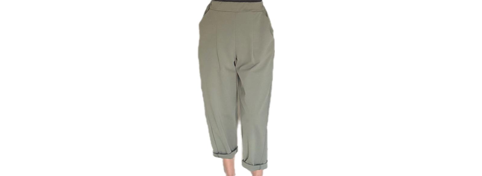 duda - Pantalone ampio