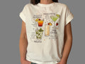 duda - T-shirt Margarita