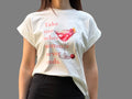 duda - t-shirt take me